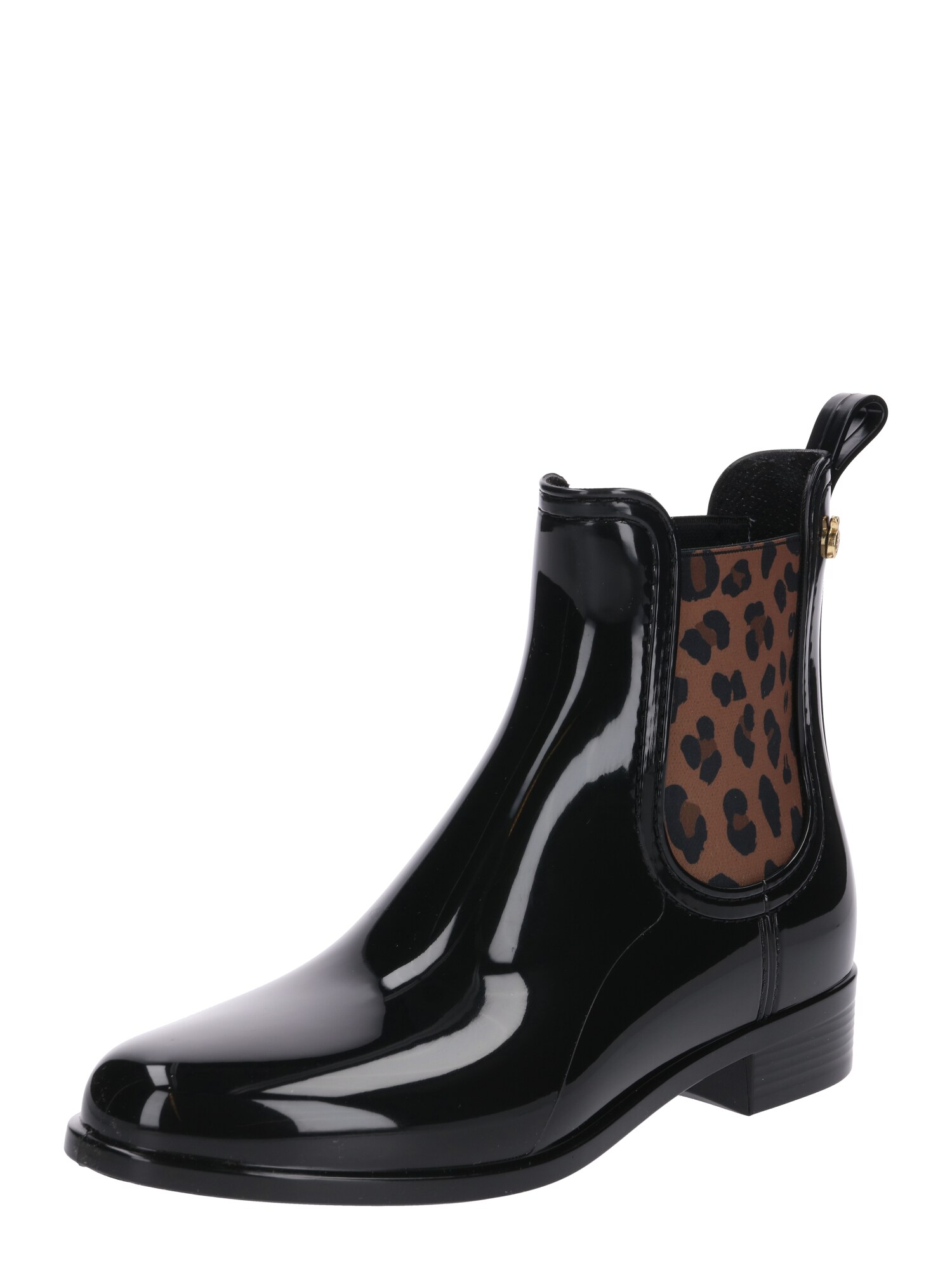 Lemon Jelly Dames Boots Leo Bruin Zwart lemon jelly kopen in de aanbieding