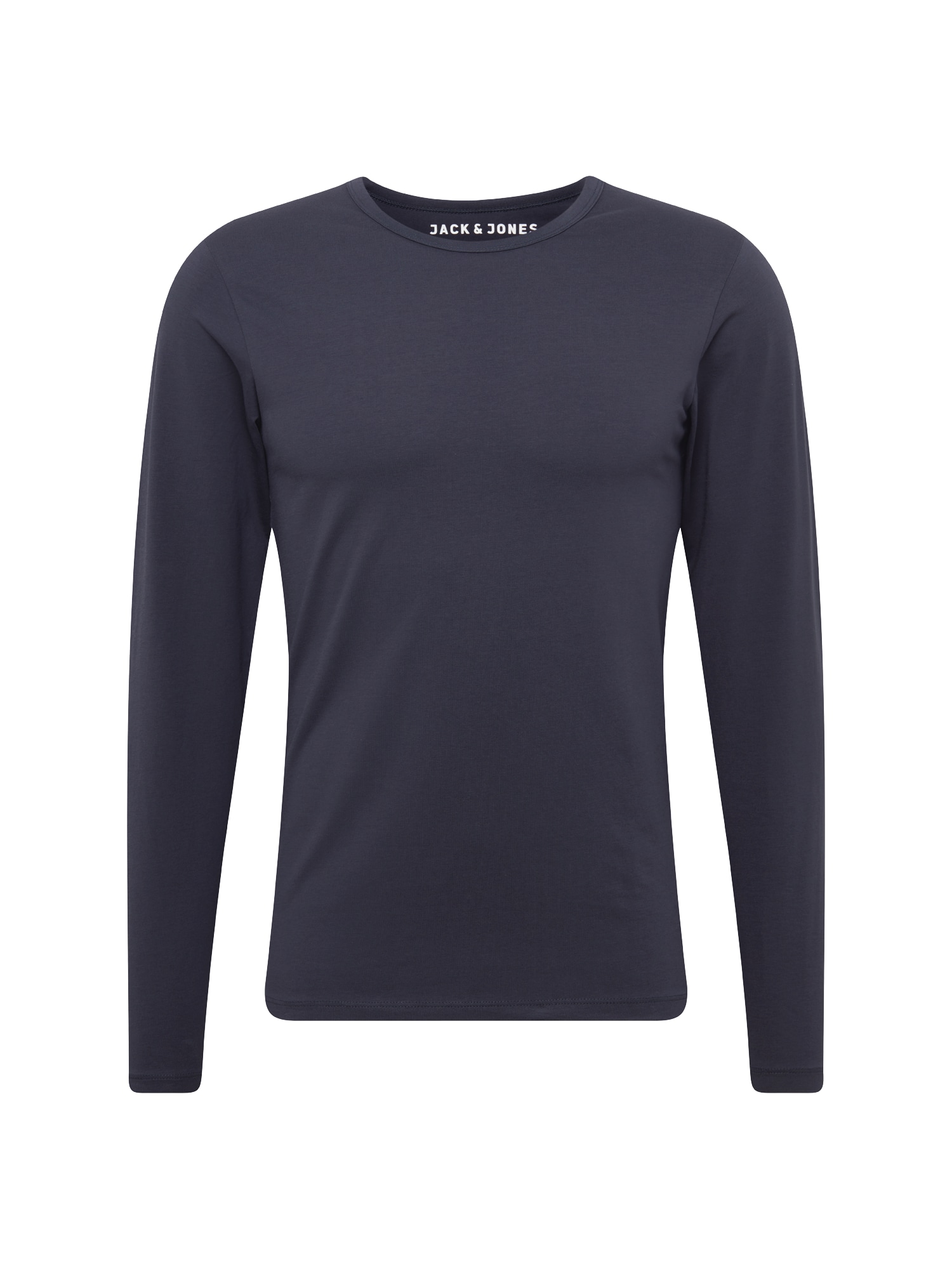JACK & JONES Marškinėliai  tamsiai mėlyna