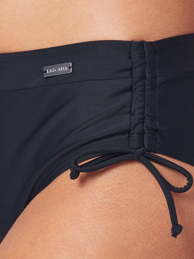 LASCANA, Bikini 'Wire-Bikini Set', fekete, 4 kép a 4 közül