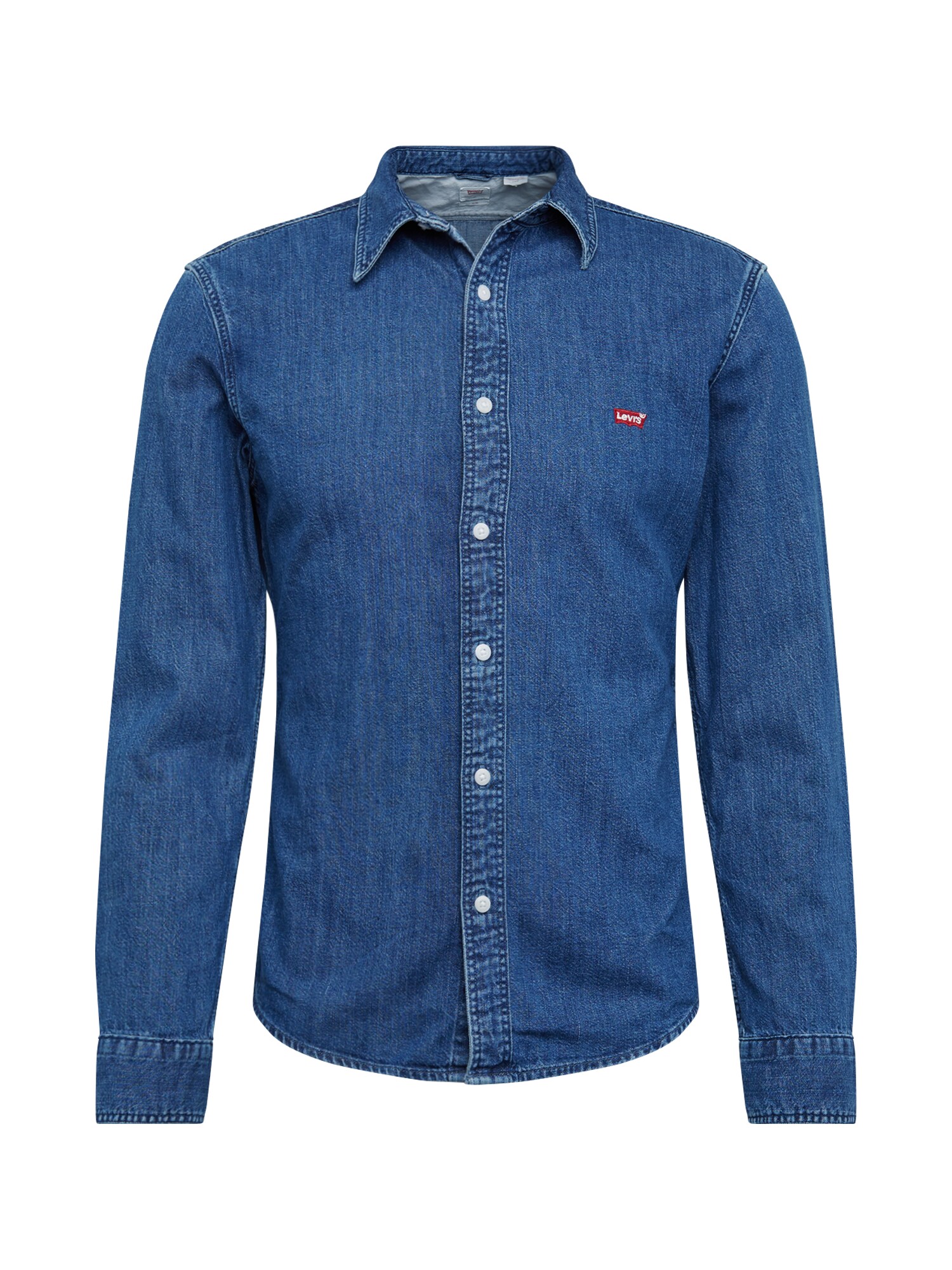 LEVI''''S Hemden ''''LS BATTERY HM SHIRT SLIM'''' blau