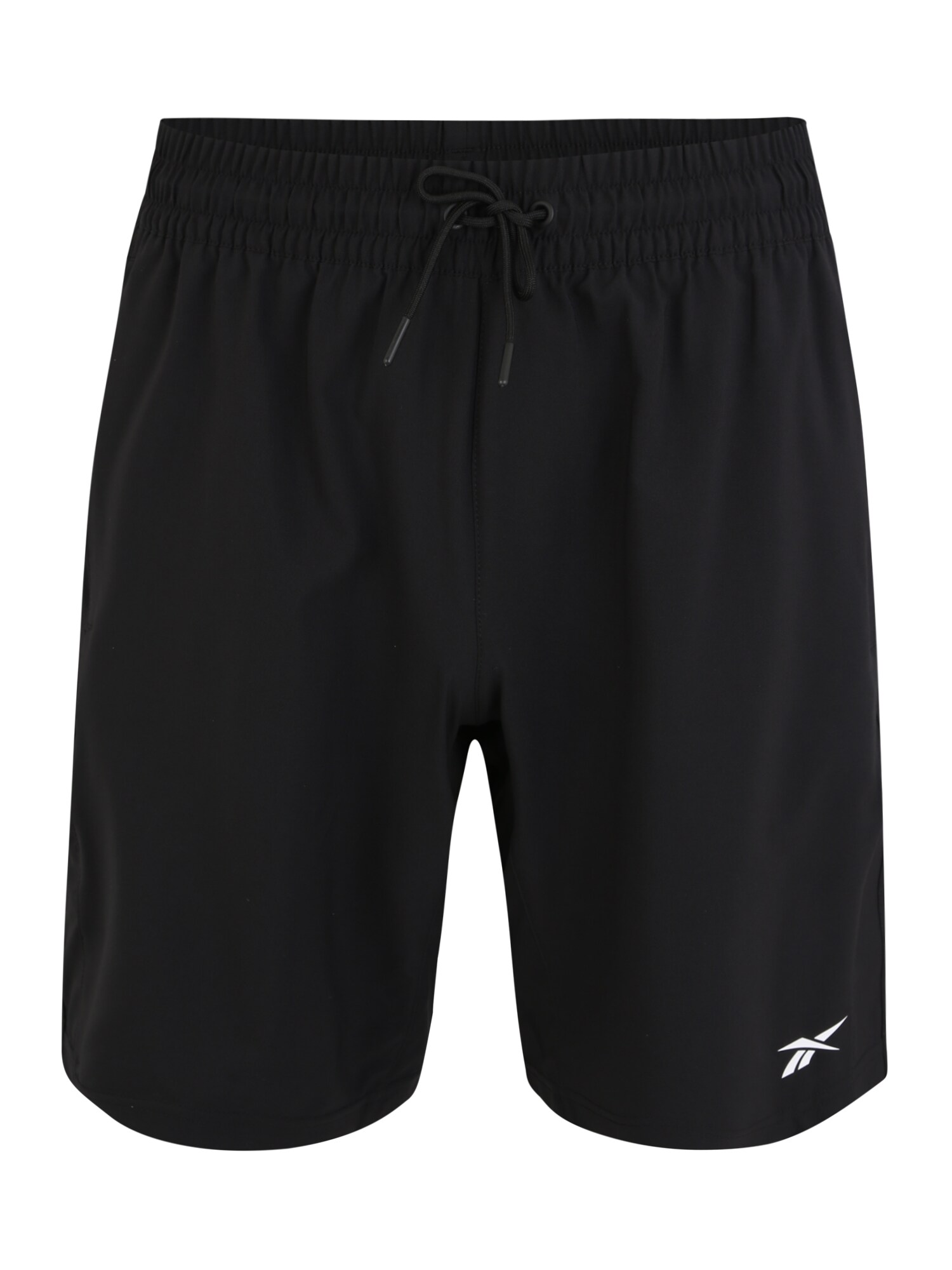 REEBOK Sportinės kelnės 'Wor Woven'  juoda