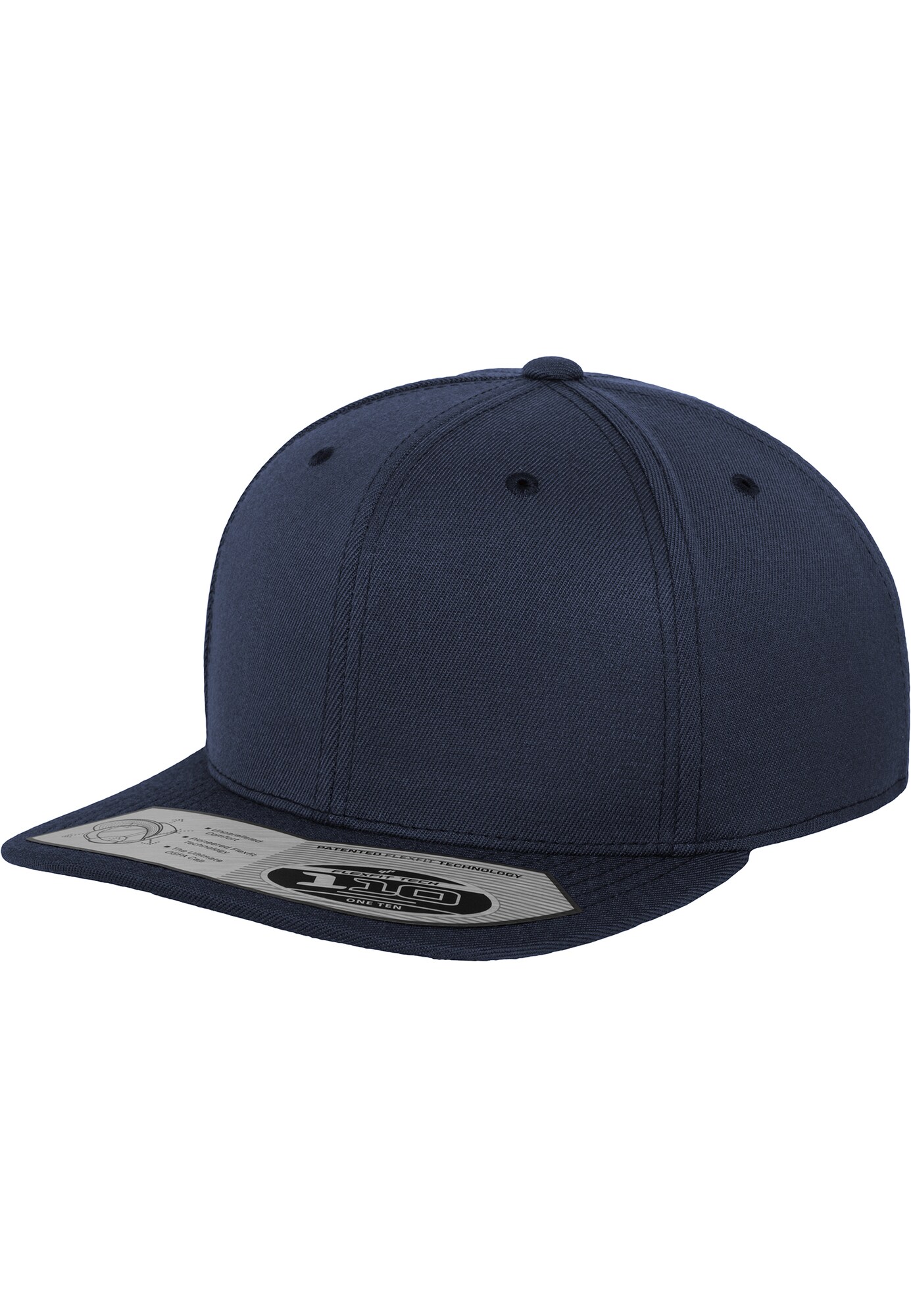 Flexfit Čiapka '110 Fitted'  námornícka modrá