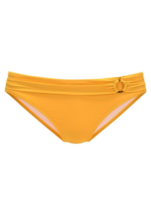 s.Oliver, Bikini nadrágok 'Rome', sárga, 2 kép a 5 közül