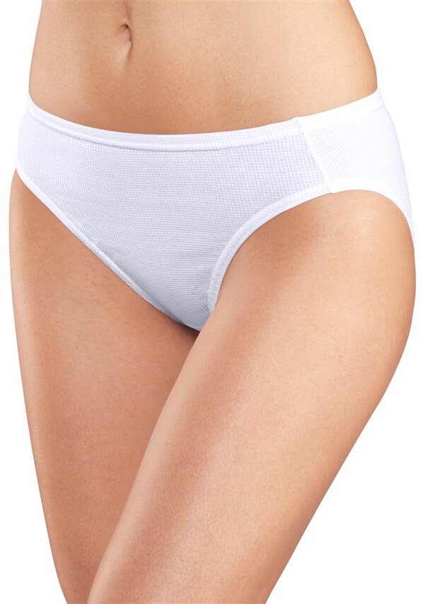 PETITE FLEUR, Slip, fehér, 2 kép a 5 közül