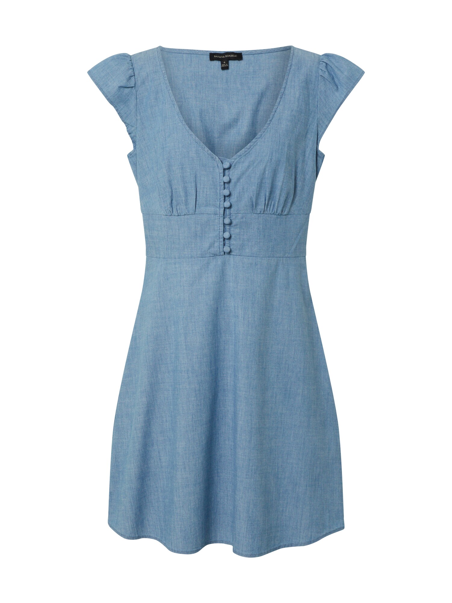 Banana Republic Vasarinė suknelė 'CHAMBRAY'  tamsiai (džinso) mėlyna