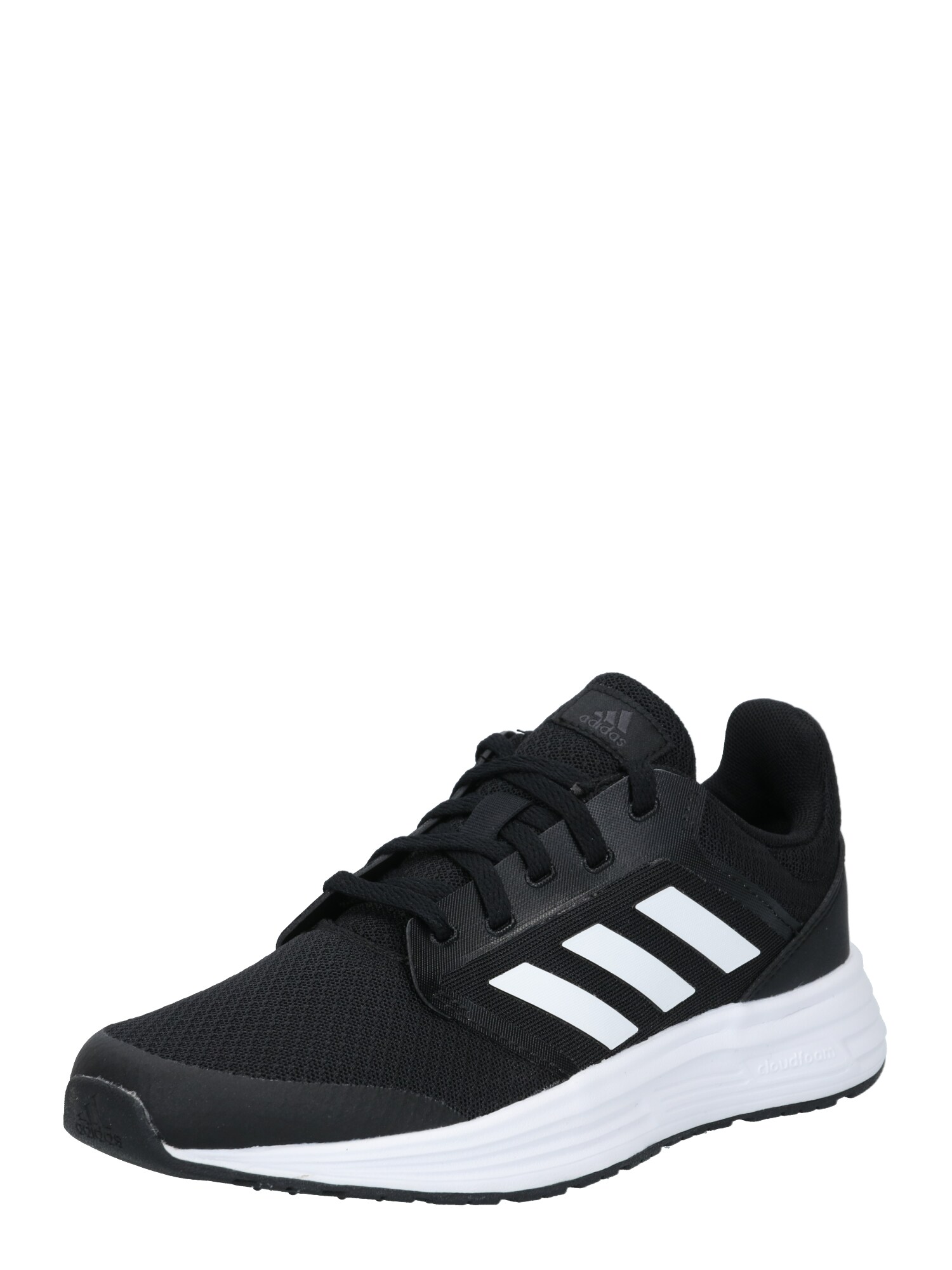 ADIDAS PERFORMANCE Sportiniai batai 'GALAXY 5'  juoda / balta