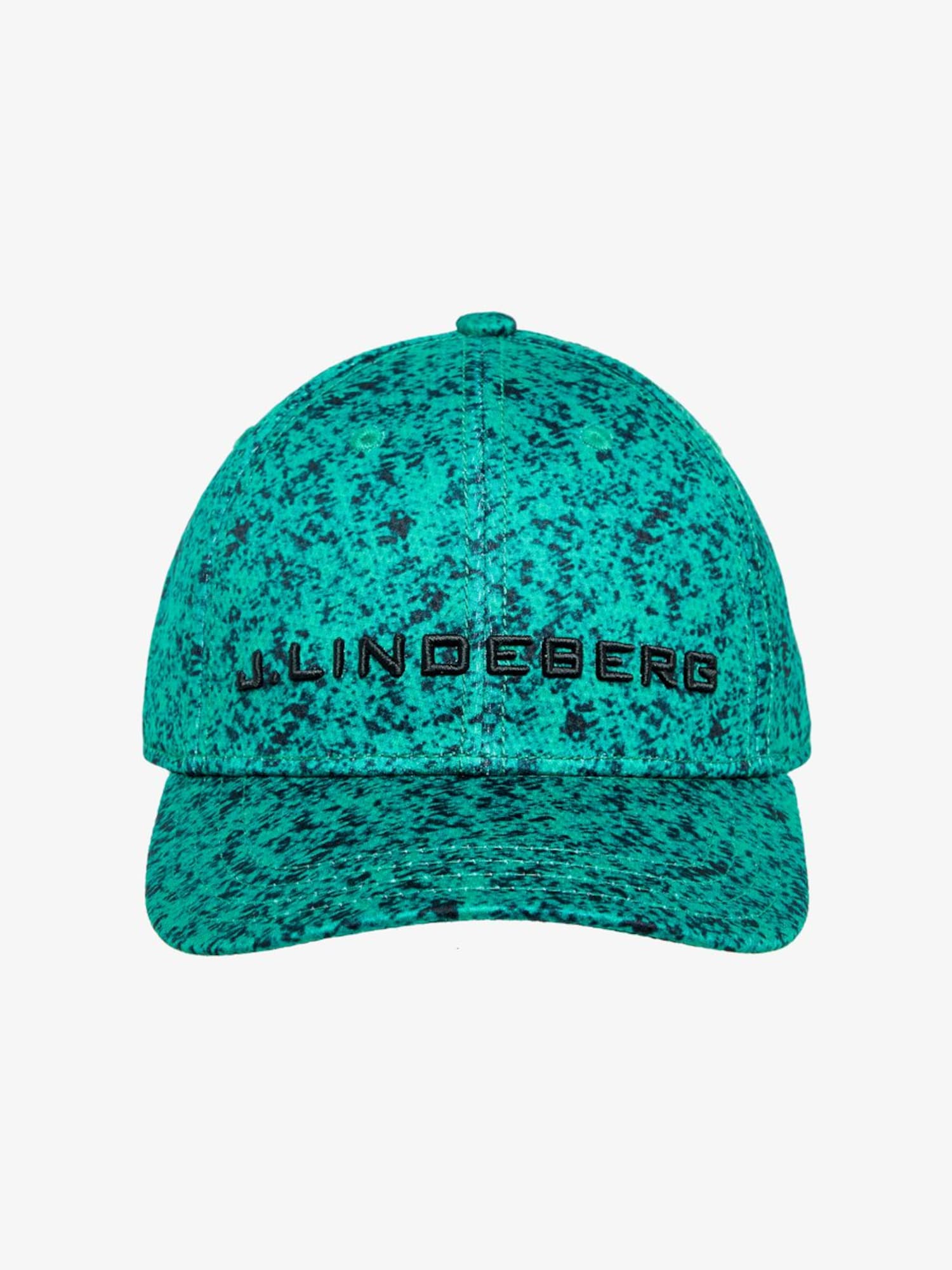 Jlindeberg Heren Sportpet Aiden Pro Poly Blauw Turquoise jlindeberg kopen in de aanbieding