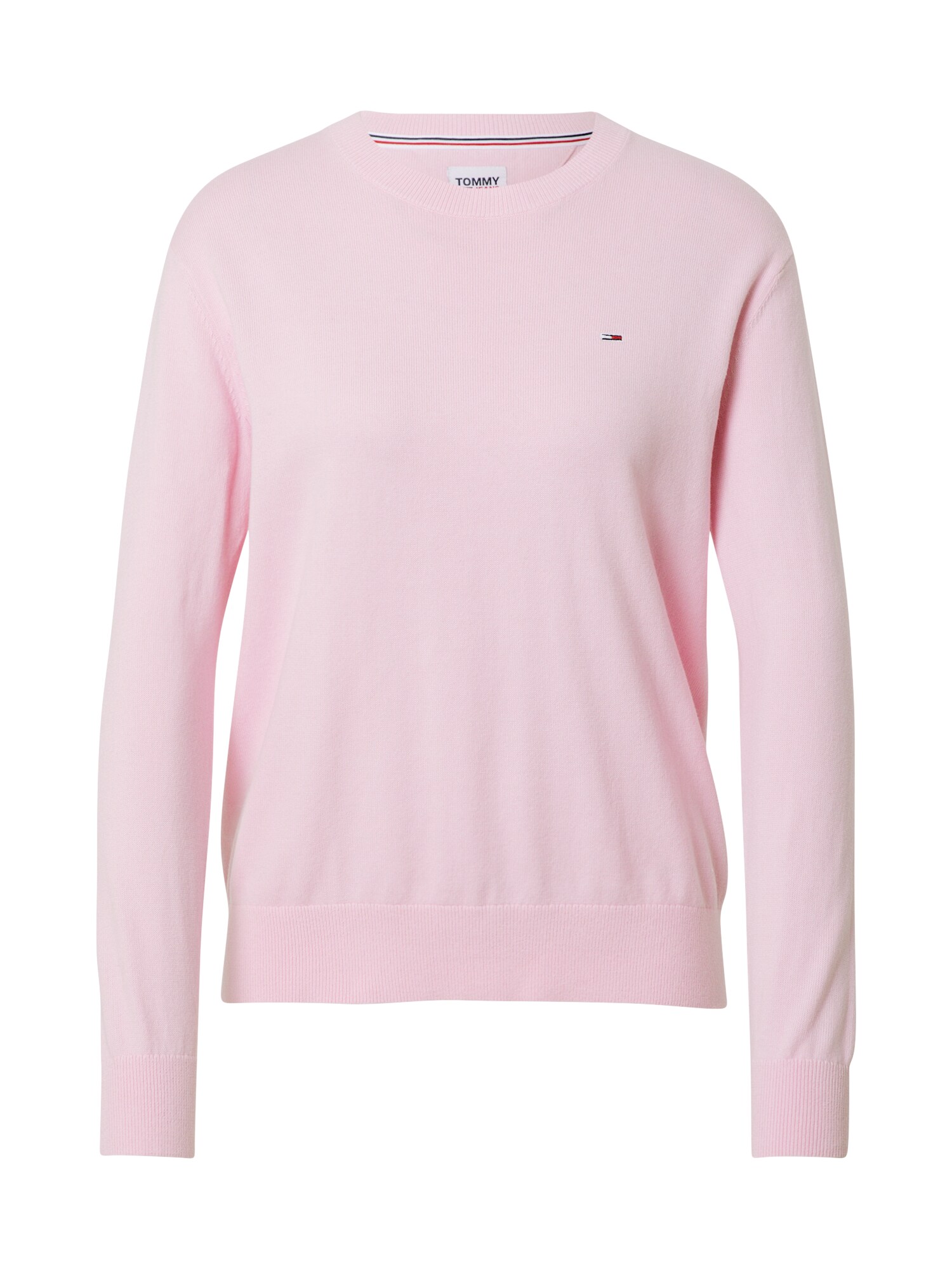 Tommy Jeans Megztinis  pastelinė rožinė