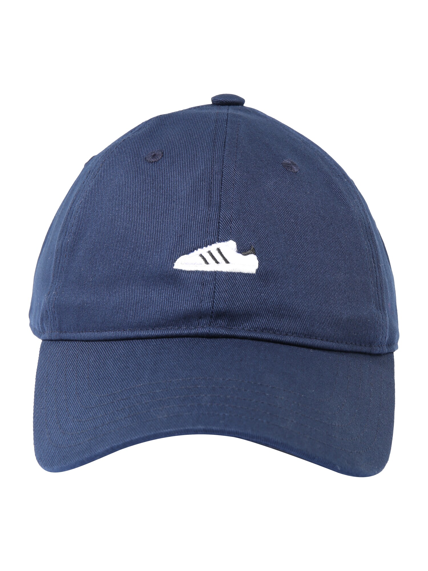ADIDAS ORIGINALS Cap ''''Super'''' weiß / dunkelblau