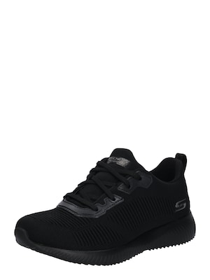 SKECHERS Zapatillas deportivas bajas 'Bobs Squad'  negro