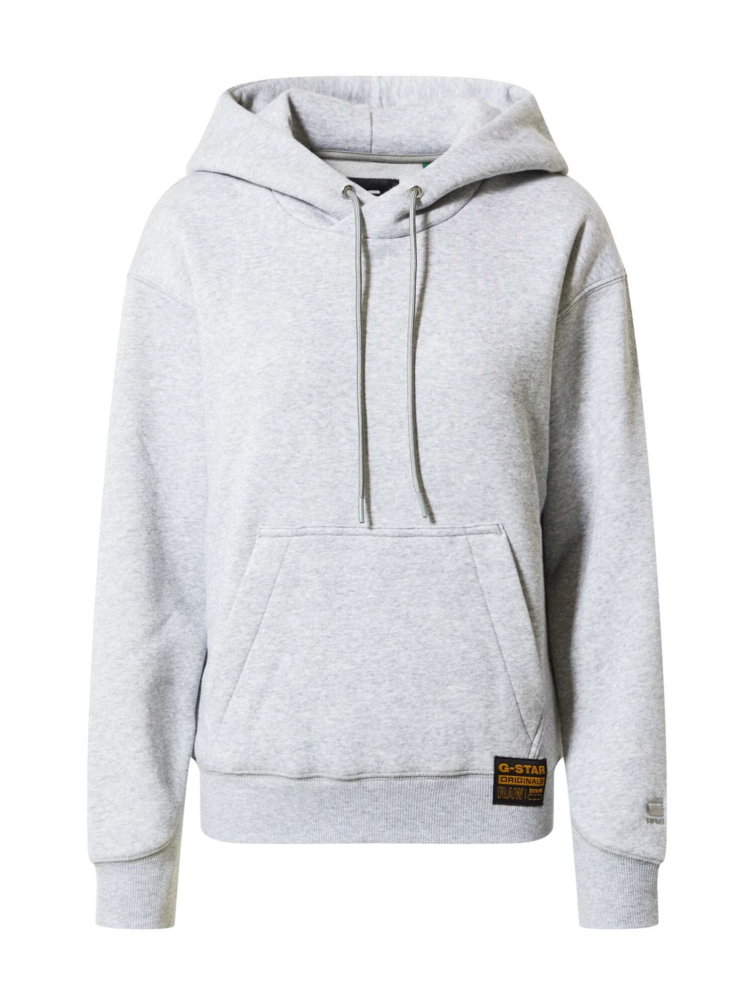 G-Star RAW Megztinis be užsegimo  pilka
