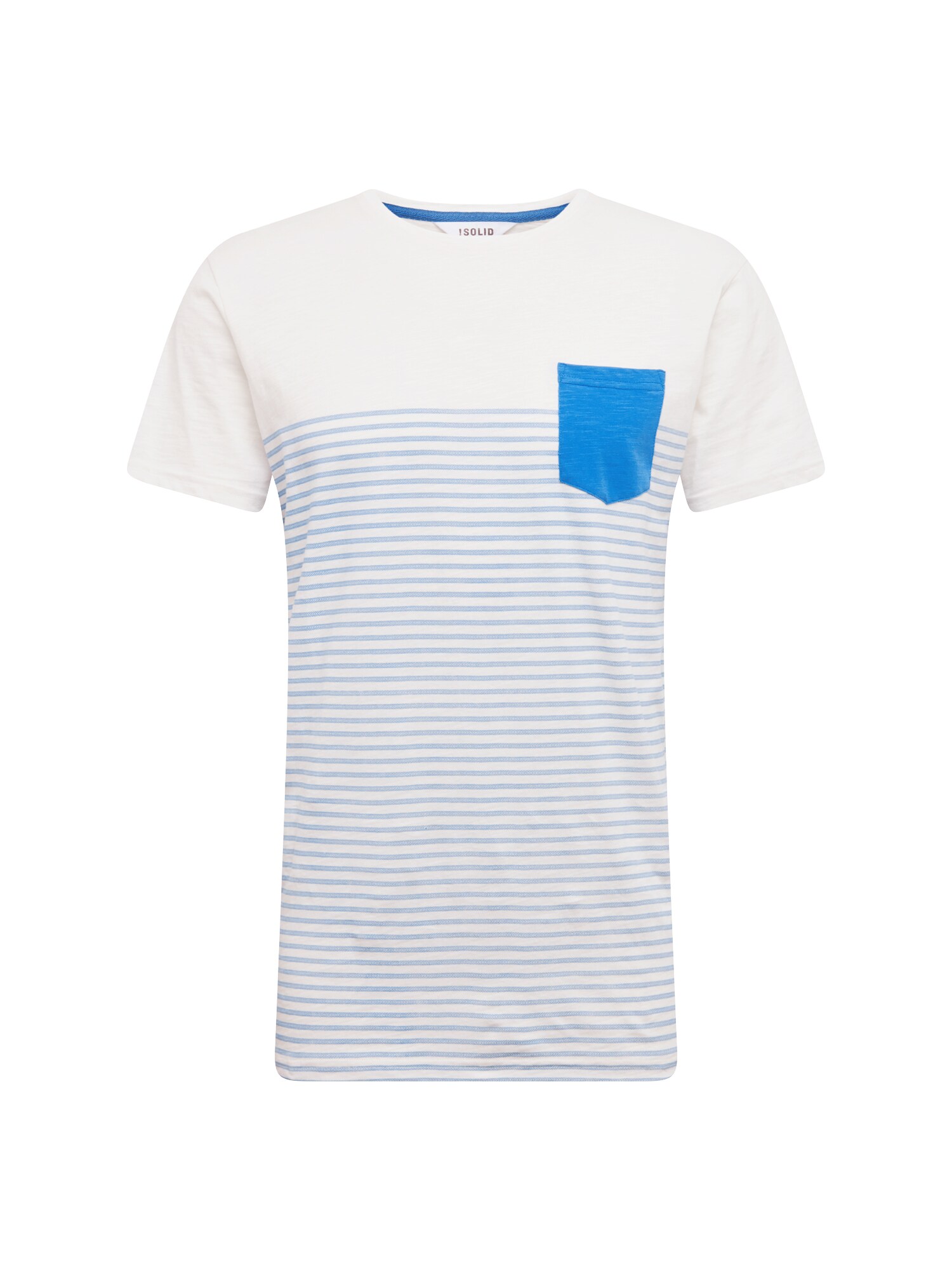 Solid Heren Shirt Halle Beige solid kopen in de aanbieding