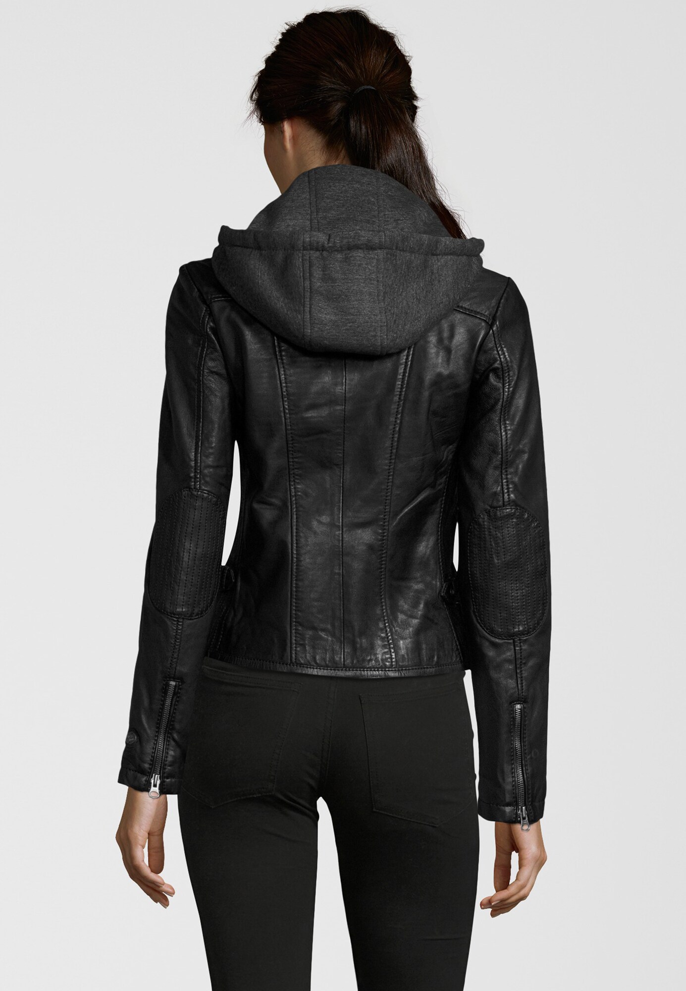 Thumbnail - Miracle of Denim Lederjacke