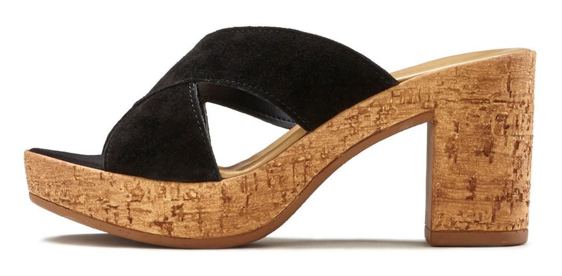 LASCANA Pantolette sandaler dam