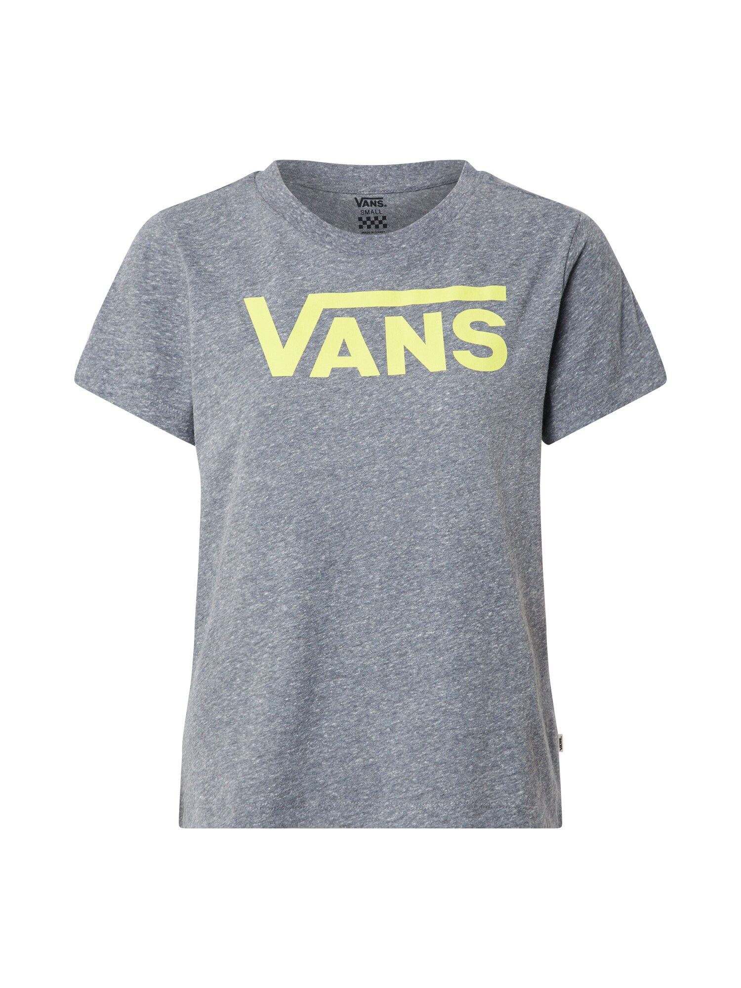 VANS Marškinėliai 'Flying V'  pilka