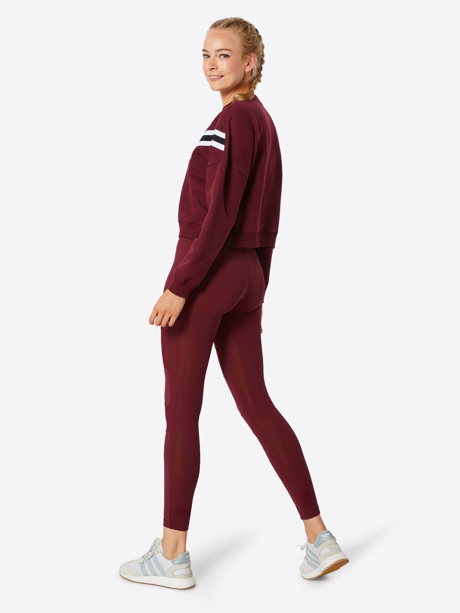Thumbnail - Urban Classics Leggings Tech Mech