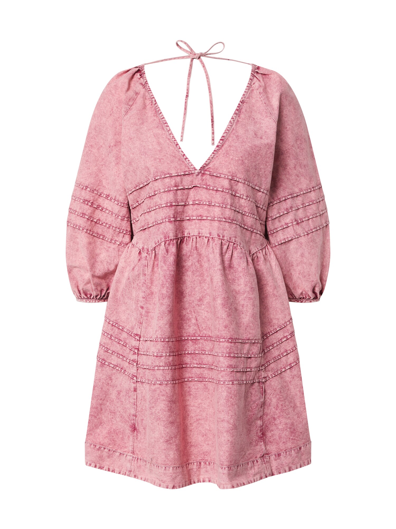 Free People Vasarinė suknelė 'SWEET SURRENDER MINI'  rožių spalva