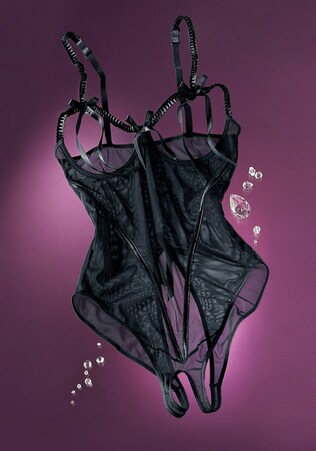 NUANCE, Body, fekete