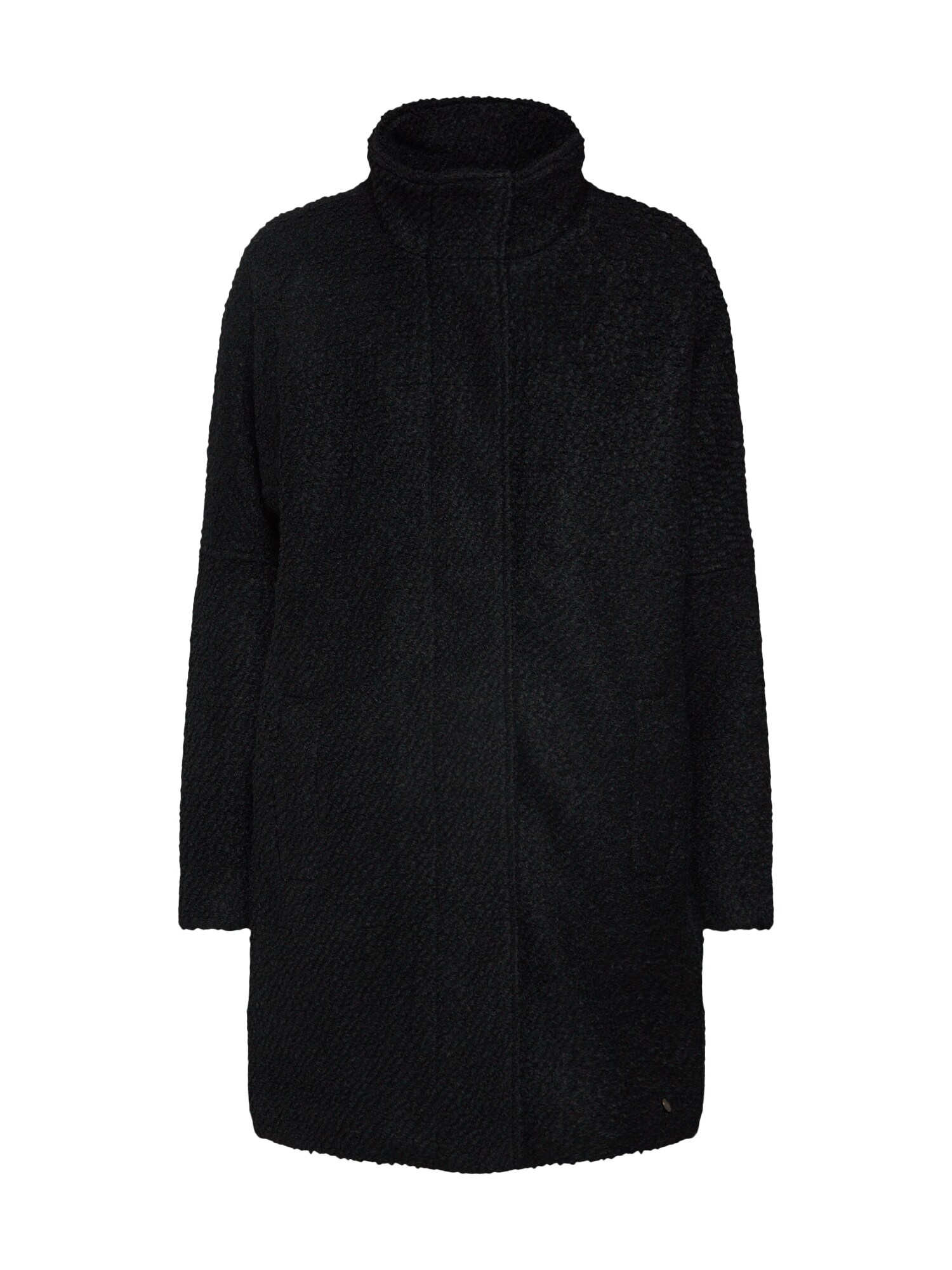 Numph Dames Tussenmantel Libentina Zwart numph kopen in de aanbieding