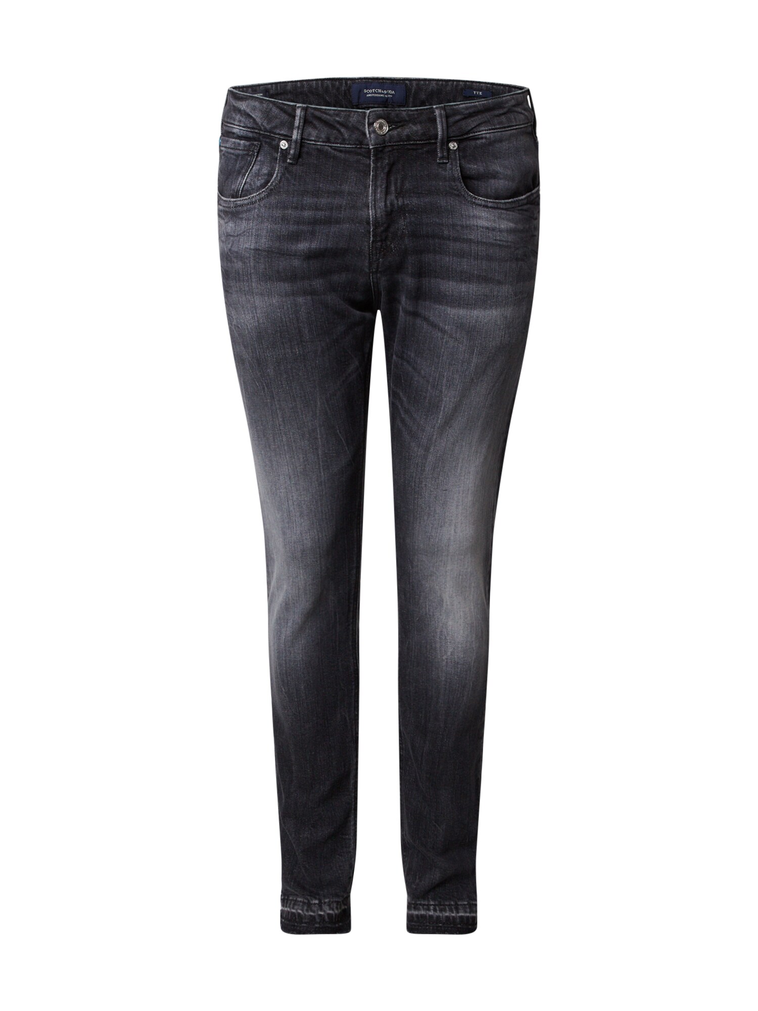 SCOTCH & SODA Džinsai 'Tye'  tamsiai (džinso) mėlyna