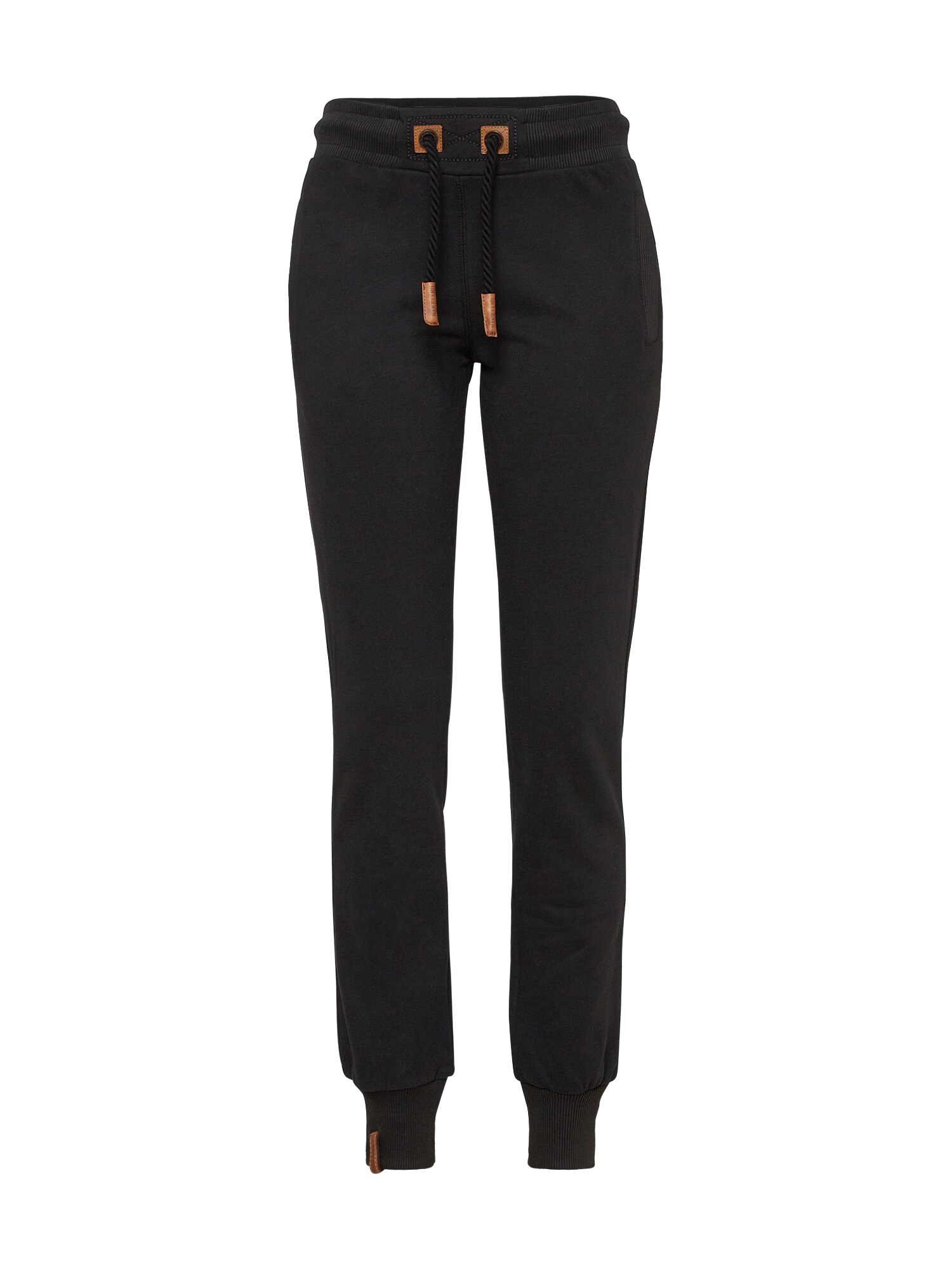naketano Pantaloni  negru