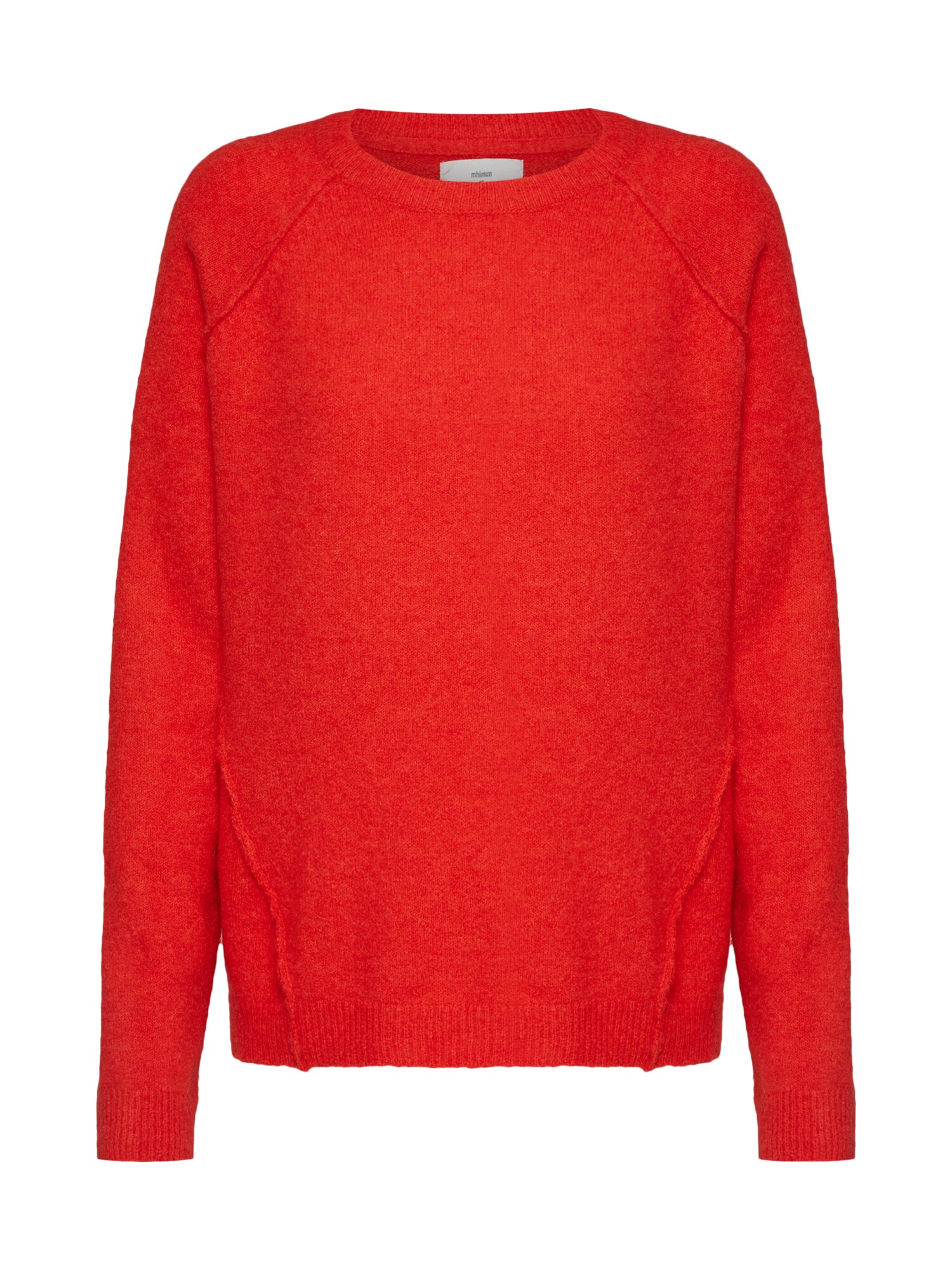 Minimum Dames Trui Kita Rood minimum kopen in de aanbieding