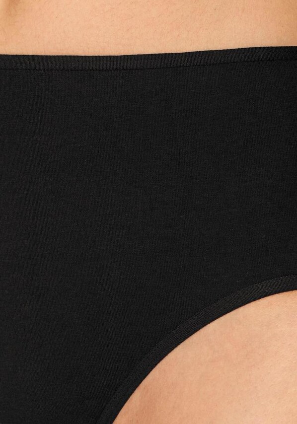 PETITE FLEUR, Slip, fekete, 2 kép a 8 közül
