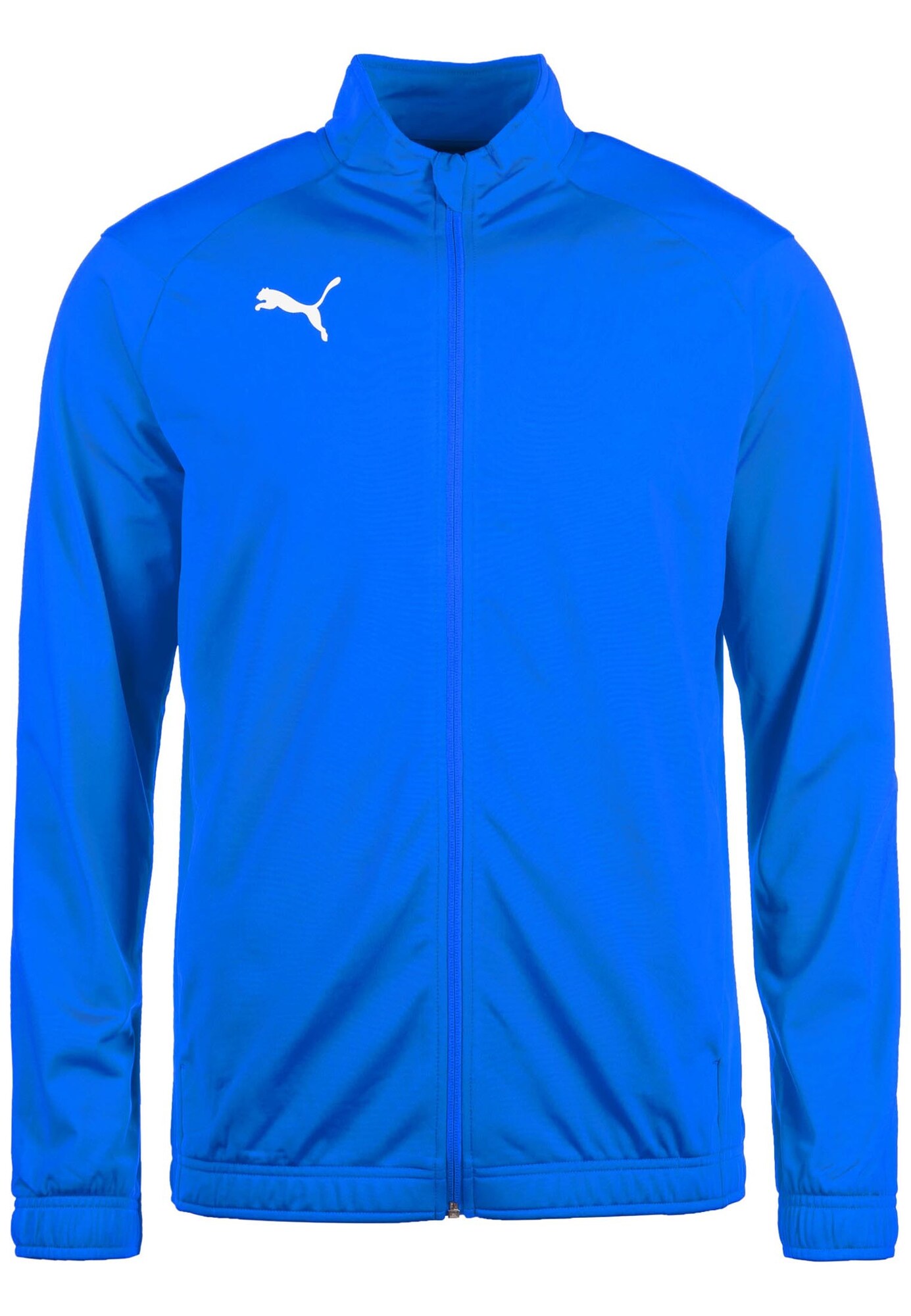 Puma Heren Sportjas Liga Blauw puma kopen in de aanbieding