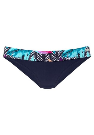 VENICE BEACH, Bikini nadrágok 'Jane', kék