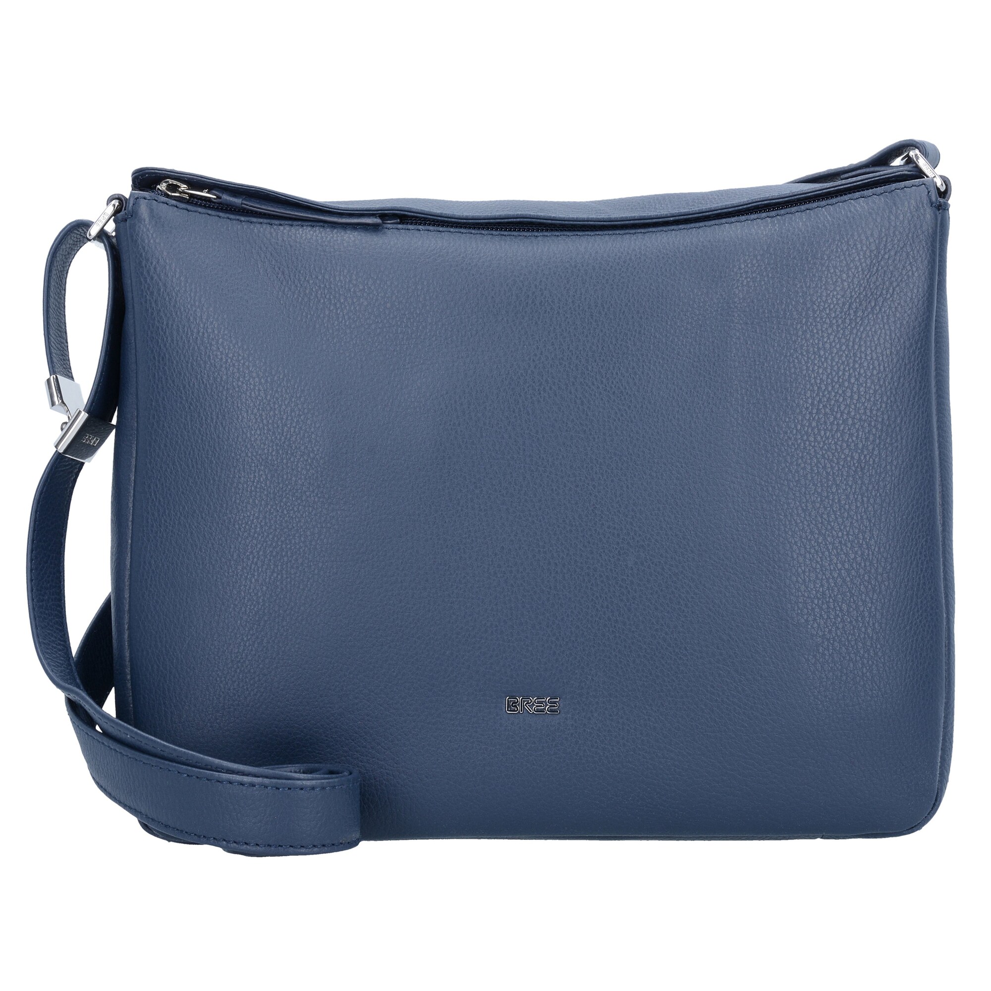 Bree Dames Schoudertas Lia 3 Marine bree kopen in de aanbieding