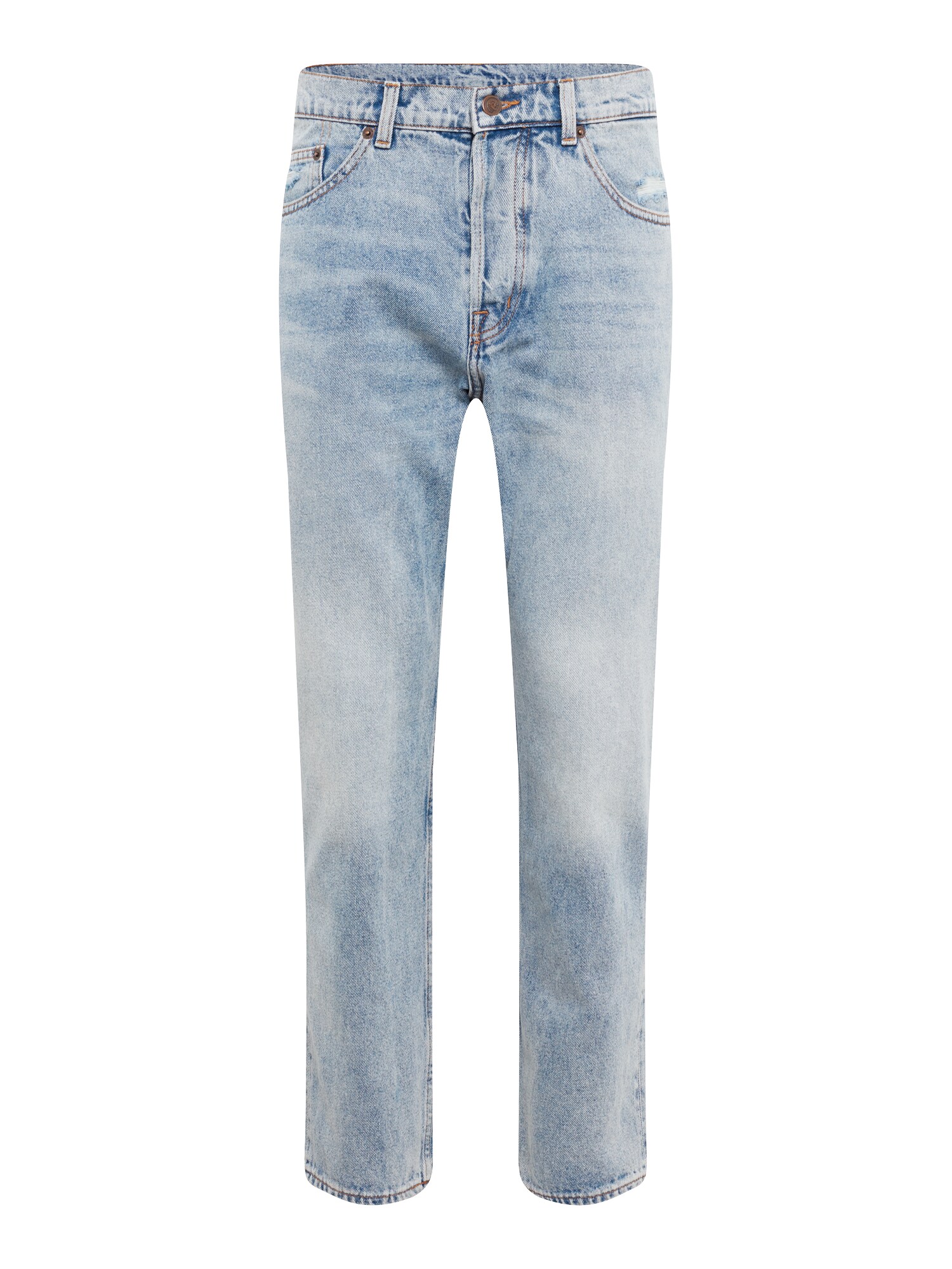 Cheap Monday Heren Jeans In Law Blauw cheap monday kopen in de aanbieding