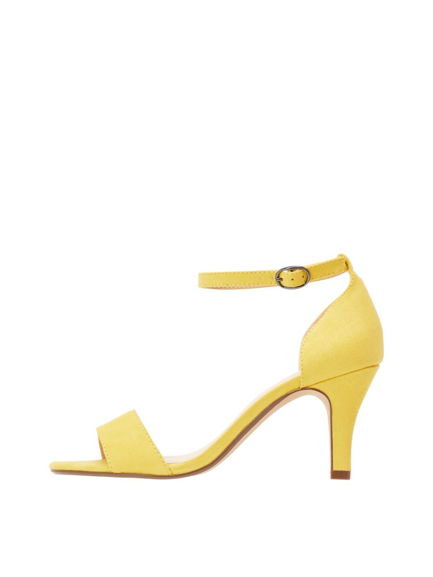 Bianco Dames Sandalen Met Riem Limoen bianco kopen in de aanbieding