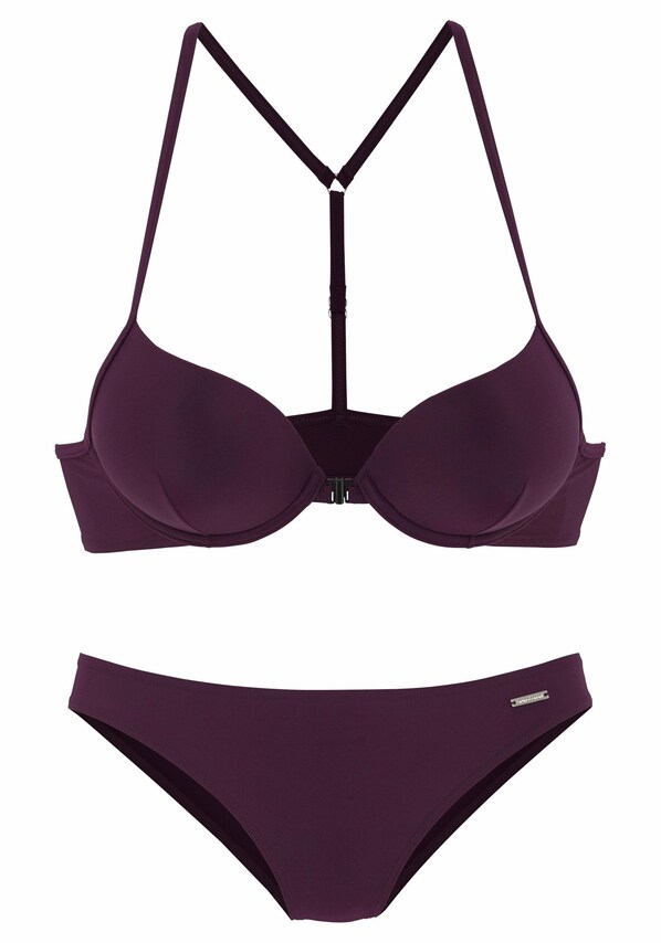 Bruno Banani, Bikini, lila, 1 kép a 4 közül
