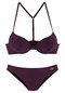 Nincs kiválasztva, Bruno Banani, Bikini, lila