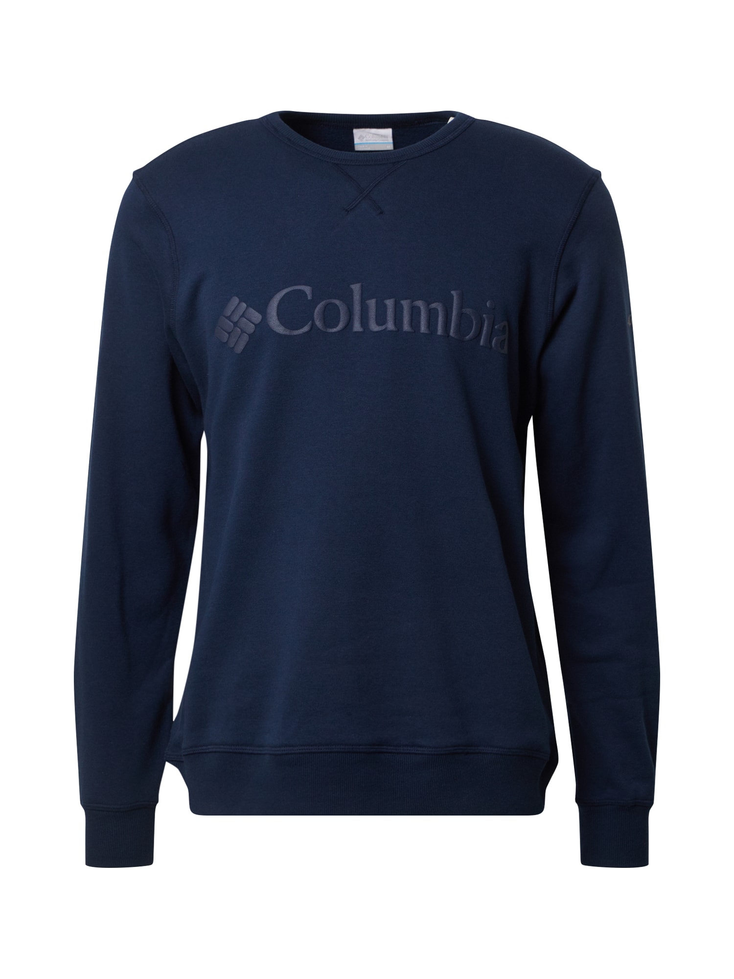 COLUMBIA Megztinis be užsegimo  tamsiai mėlyna