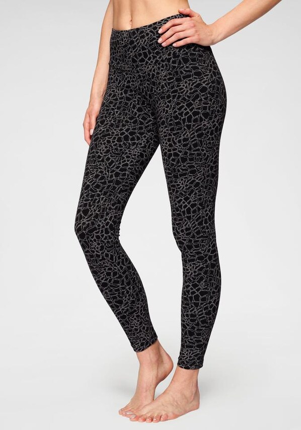 H.I.S, Leggings, fekete, 3 kép a 4 közül
