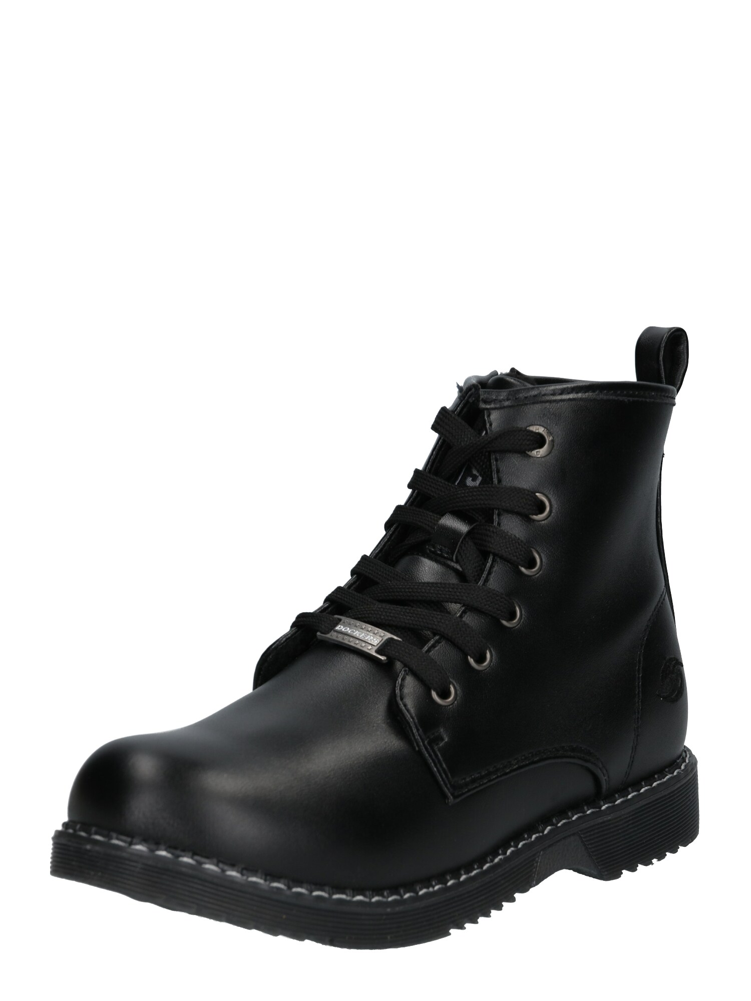 Dockers by Gerli Auliniai batai su kulniuku '43CU704'  juoda