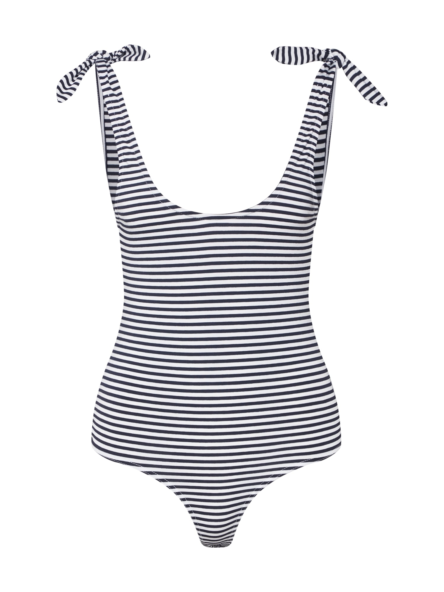 Vero Moda Dames Top Ava Nachtblauw Wit vero moda kopen in de aanbieding