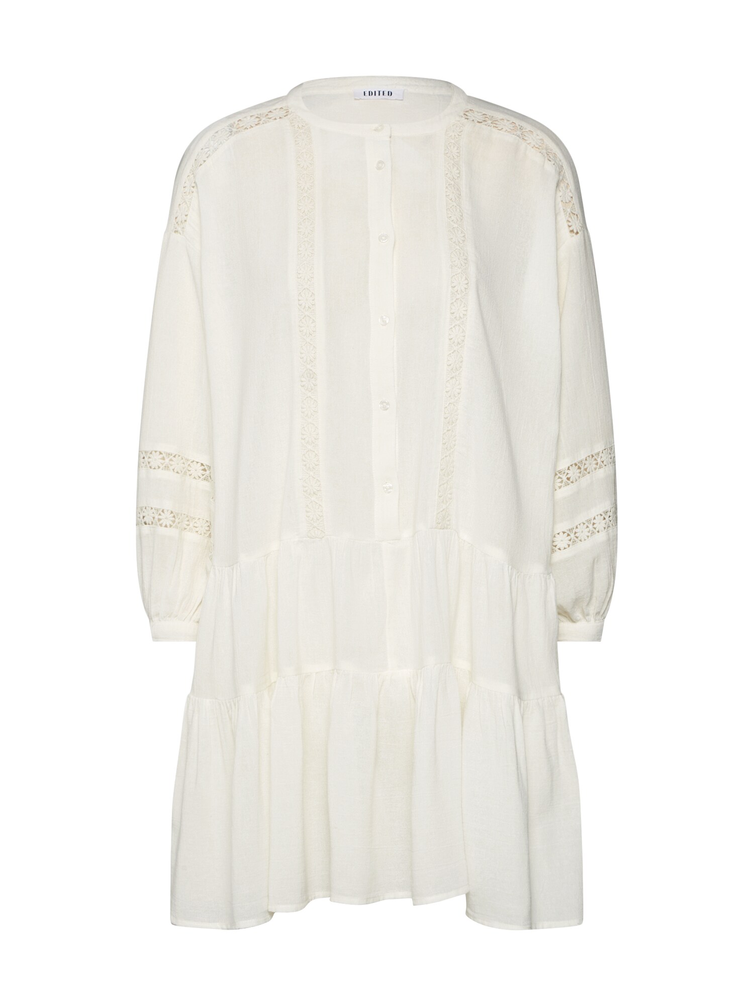 Edited Dames Jurk Despina Wit edited kopen in de aanbieding