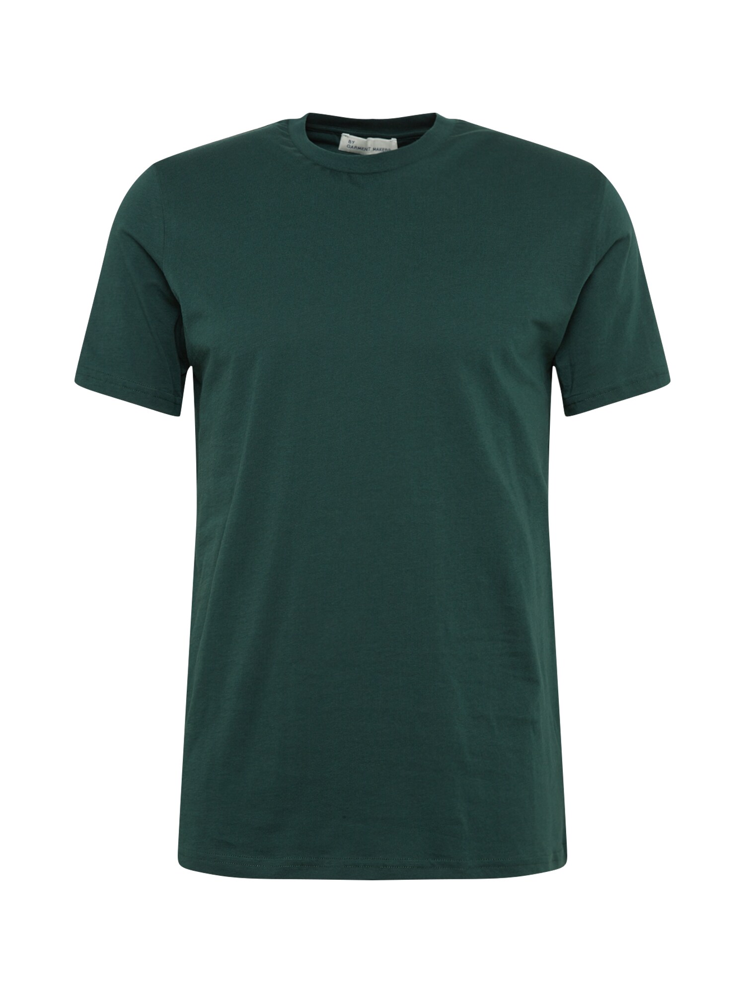 By Garment Makers Marškinėliai  tamsiai žalia