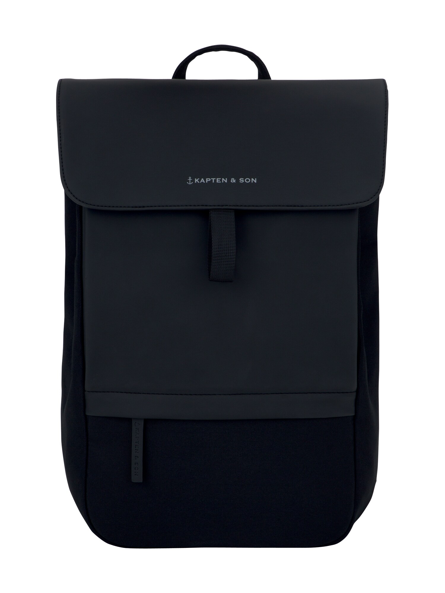 Kapten & Son Mochila 'Fyn 14L'  preto