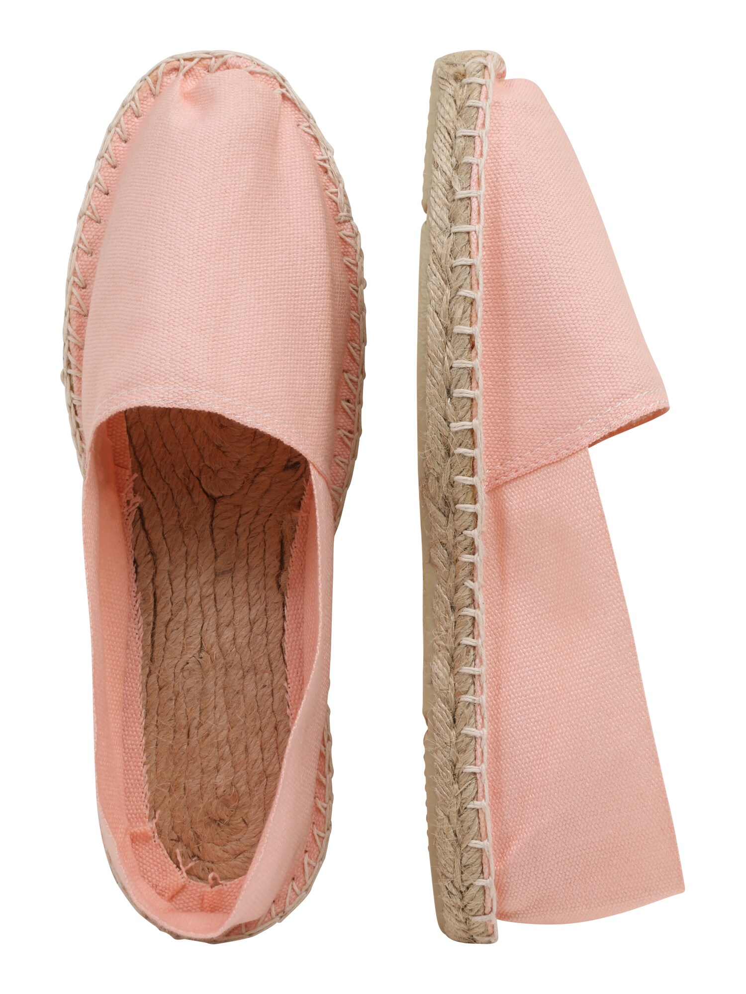espadrij l´originale Espadrilky 'Classic' koralová (obrázok 3)