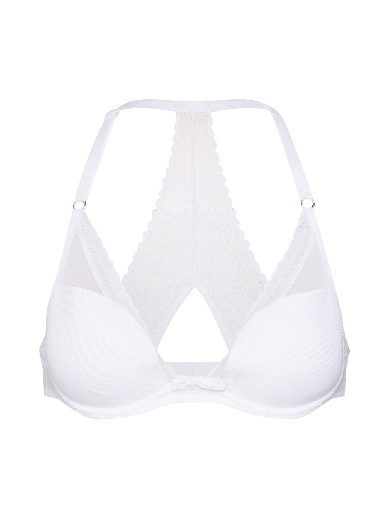 Passionata Dames Bh Embrasse Moi Wit passionata kopen in de aanbieding