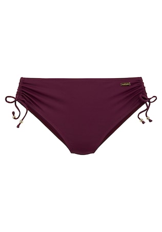 LASCANA, Bikini nadrágok 'Italy', lila