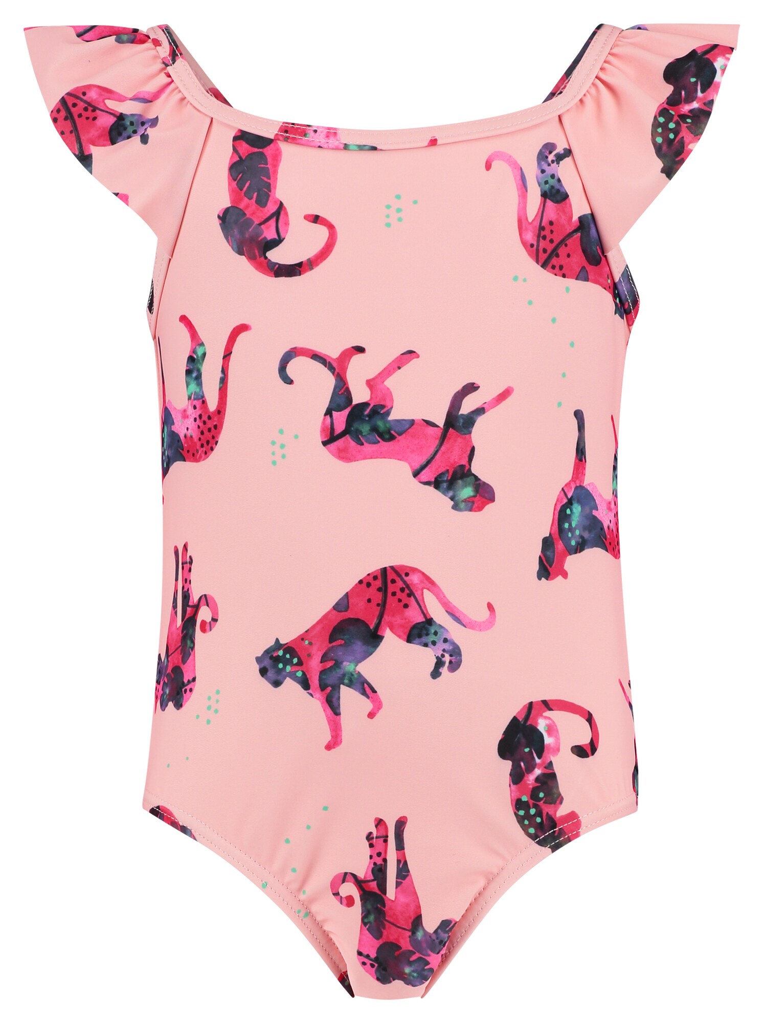 Noppies Meisjes Badpak Somers Pink Rosa noppies kopen in de aanbieding