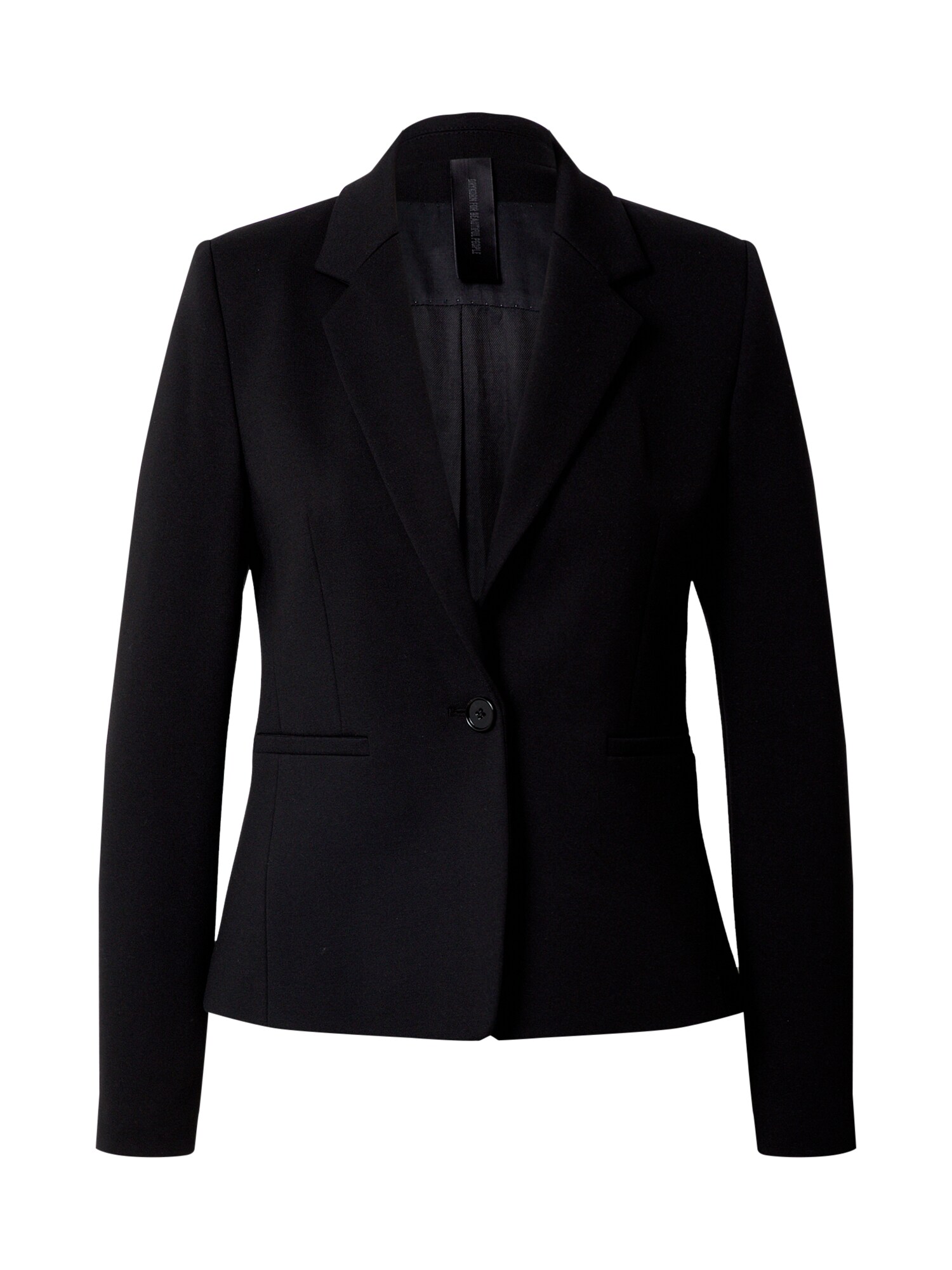 DRYKORN Blazer švarkas 'SELSEY'  juoda