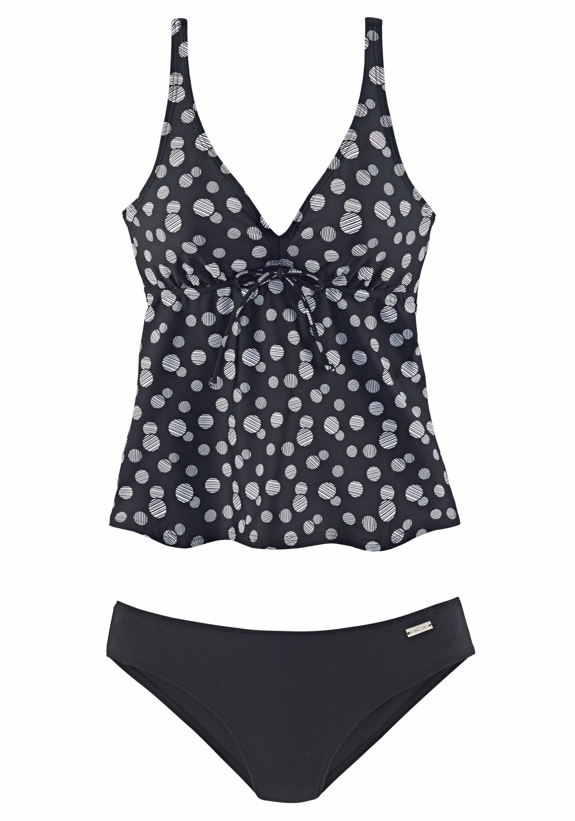 LASCANA Tankini bikinis dam