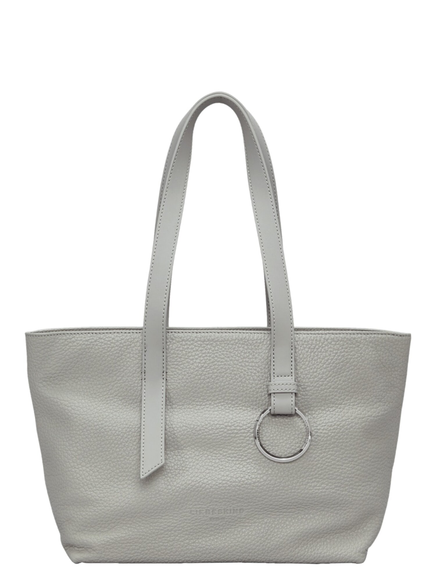 Liebeskind Berlin Dames Shopper Millennium Grijs liebeskind berlin kopen in de aanbieding