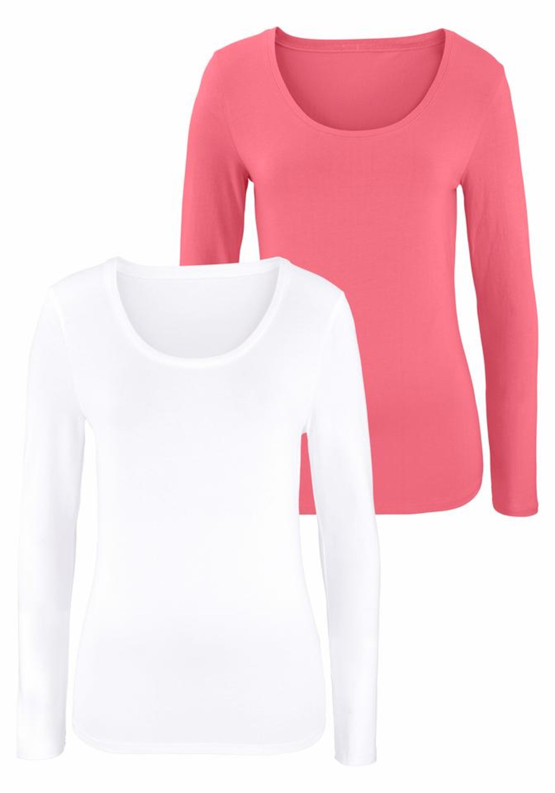 VIVANCE by LASCANA T-shirt dam