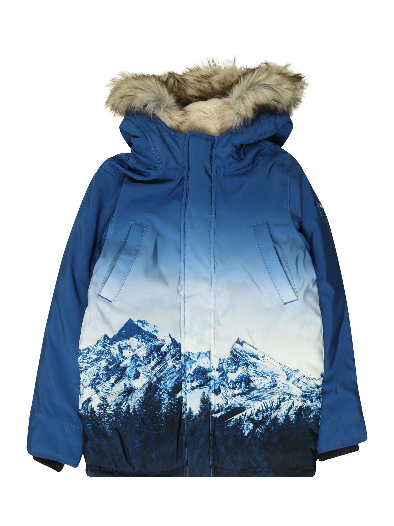 Abercrombie Fitch Jongens Tussenjas Gemengde Kleuren abercrombie fitch kopen in de aanbieding